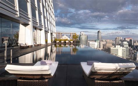 Okura Prestige Hotel — Bangkok, Thailand | Now this is where we want to relax. Bangkok ...