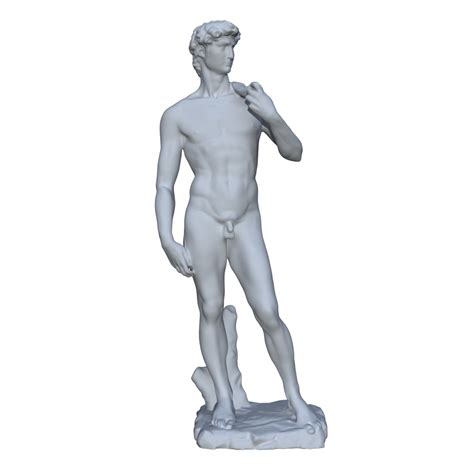 David Statue Model - TurboSquid 1257960