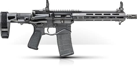 Springfield Armory launches Saint Edge Pistol (VIDEO) – Recoil Daily