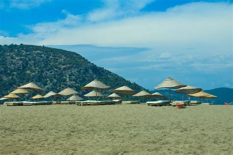 Dalyan Turtle Beach by HyperXP on DeviantArt