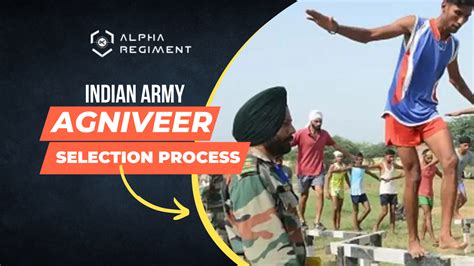 Indian Army Agniveer Recruitment Selection Process - Everything You ...