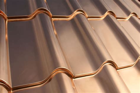 Copper Roofing Basics | Roof Replacement