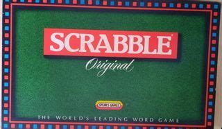Junior Scrabble, Hobbies & Toys, Toys & Games on Carousell