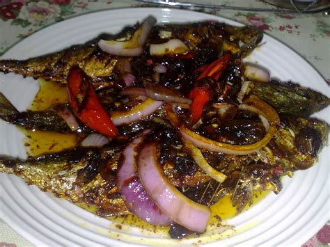 My Menu at Home: Ikan Masak Kicap...