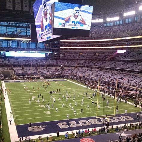 8 Images Dallas Cowboys Stadium Seating Chart Standing Room Only And Description - Alqu Blog