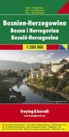 Bosnia and Herzegovina maps from Omnimap, a world leading international map store with over ...