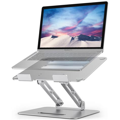 Desktop Laptop Stand