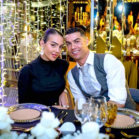 Are Cristiano Ronaldo and Georgina Rodriguez Getting Married?