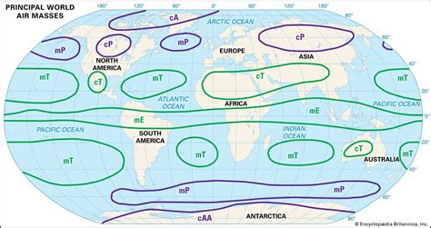 Are Air Masses Larger Than Most Fronts