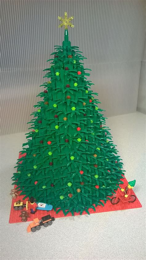 Pin on Lego | Lego christmas tree, Lego christmas, Lego diy