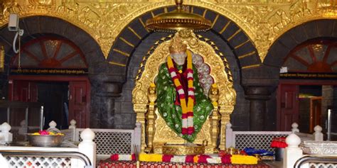 Shirdi Darshan Booking Online, Registration And Reservation Charges