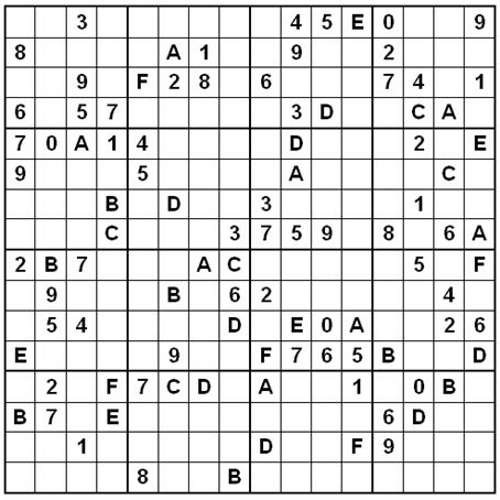 Sudoku archive: May | Daily Mail Online