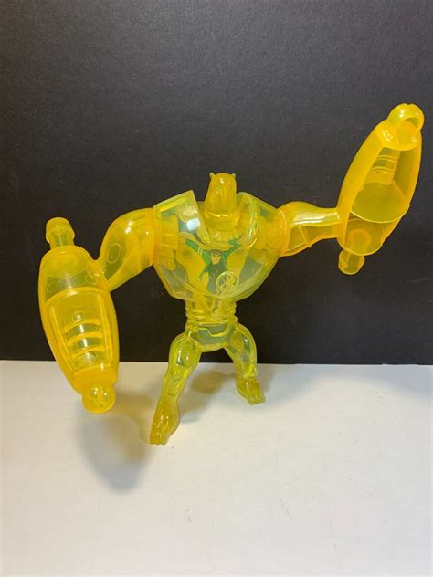 Ben 10 Armodrillo Toy