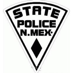 New Mexico State Police Stickers, Decals & Bumper Stickers
