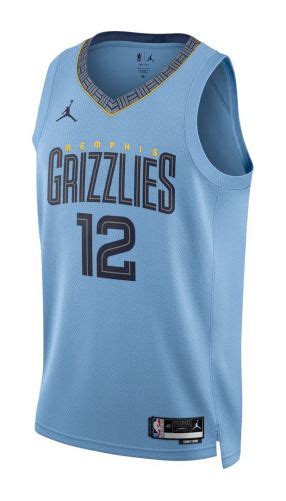 Memphis Grizzlies Jersey History - Basketball Jersey Archive