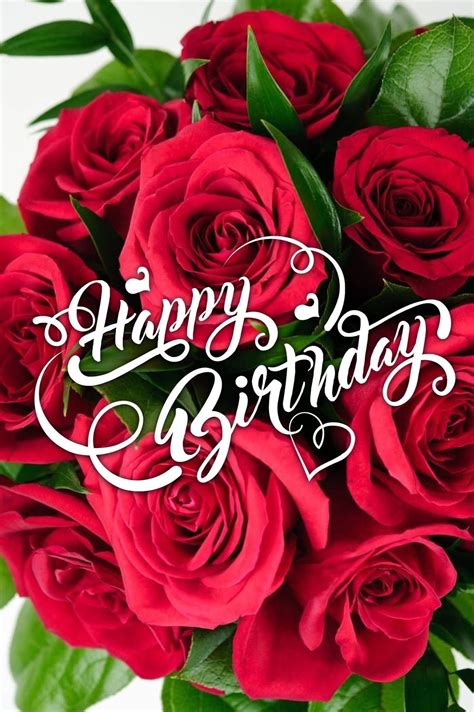 Birthday Flowers Pictures Roses - health