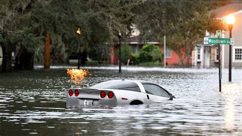 Natural Disasters Floods For Kids