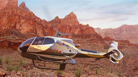 Tour the Las Vegas Skies With Sundance Helicopters