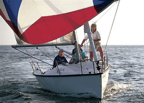 The Spinnaker - Jibing Techniques - boats.com