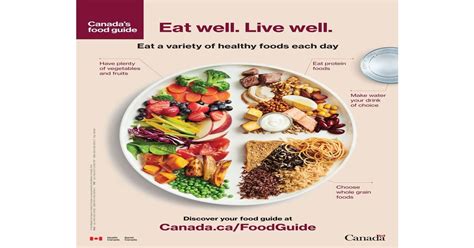 Canada S Food Guide