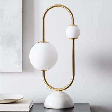 Globe table lamp Buy Online - Lamps - Decor Lighting