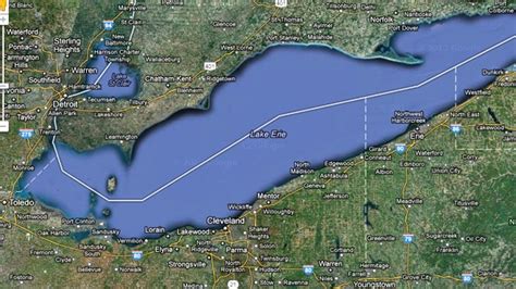 Cleveland, Ontario discuss Lake Erie ferry service | CTV News