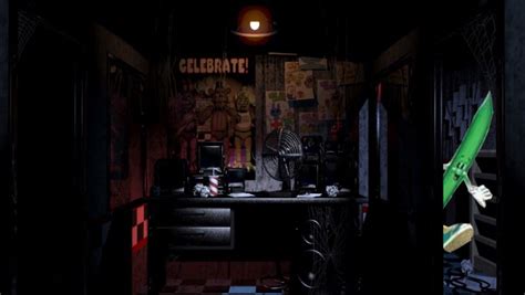 Fnaf 1 Office | Five Nights At Freddy's Amino