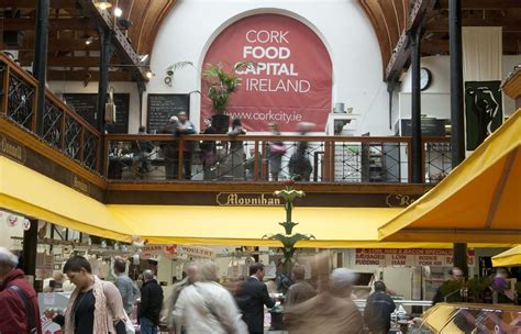 English Market Cork | Places to Visit in Cork City