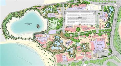 Image result for hawaiian village lagoon tower | Hilton waikoloa ...