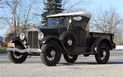 1927 Ford Model T Roadster Pickup | Gooding & Company