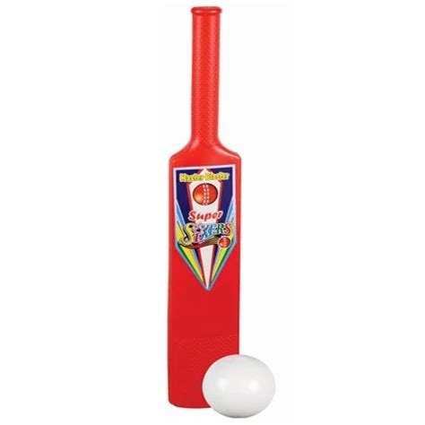 Ankit Toys Multicolor Plastic Bat Ball no. 1, Size: SMALL at Rs 65 ...