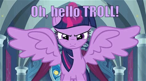 Twilight Sparkle Angry Gif