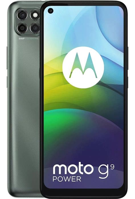 Moto G9 Power packs a 64MP primary camera and 6,000mAh battery