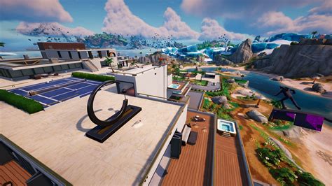 Fortnite: Land at Relentless Retreat or Sanguine Suites and reach top ...