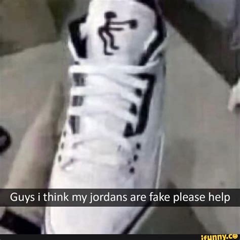 Mach das Leben Klang Geliebte fake jordan logo funny Umwandlung ...