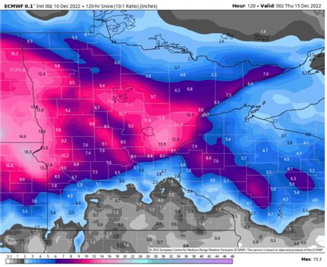 Winter storm with 'impressive' snow potential still on track for ...