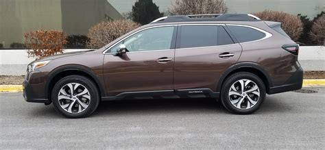 Quick Spin: 2020 Subaru Outback Touring XT | The Daily Drive | Consumer Guide®