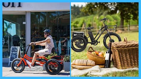 Three Wheel Electric Bike: Unveiled 7 Best 2023