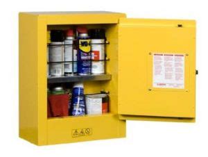 Safety Tip of the Week – Chemical Storage Is A Matter of Safety – Safety Matters Weekly