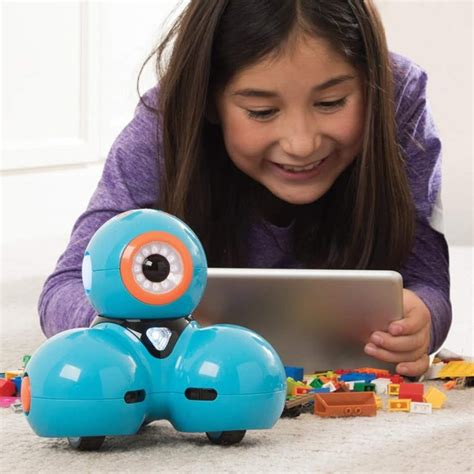 Wonder Workshop Dash Robot | Kids Aged 6+ | EP-Tec Store