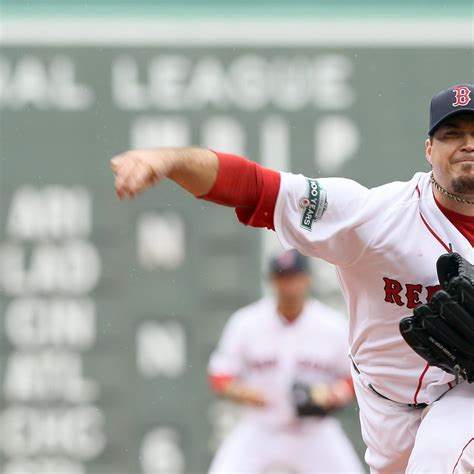 Boston Red Sox: Pitchers Appear to Be Getting in the Right Mindset ...