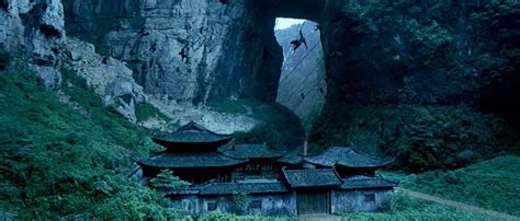 Gallery - China - Three Natural Bridges National Geopark