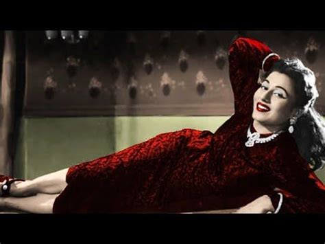 Mushkil hai bahut mushkil. Madhubala venus of Indian Cinema. Madhubala colorized by Aleeza Atif ...