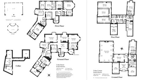 Cedar House Floor Plan | Floor plans, Cedar homes, House floor plans