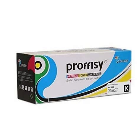 Proffisy Replacement for HP Laserjet M1136 MFP Black CC388A / 88A Toner Cartridge at Rs 356 ...