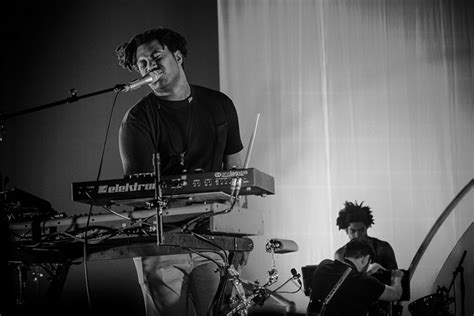 Sampha steps into the spotlight on his stunning debut, ‘Process’