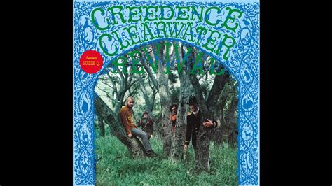 Creedence Clearwater Revival - I Put A Spell On You - YouTube