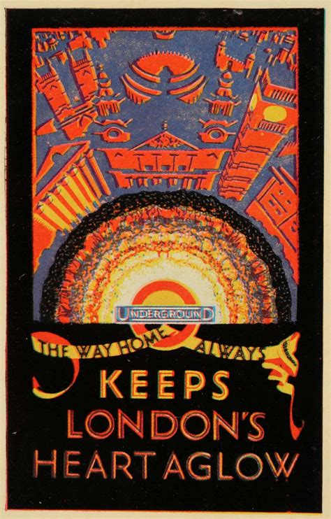 Pin by Janet Nishi on The Art of Vintage Travel Posters | London poster ...