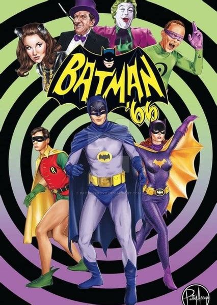 Batman 1966-Recasting Fan Casting on myCast