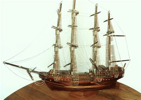 Old Ship (model) | InstAppraisal